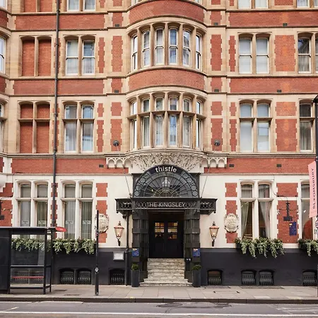 Thistle London Holborn-2
